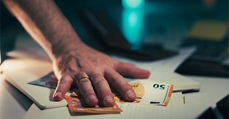 asuntolaina, kulutusluotto, lainaero