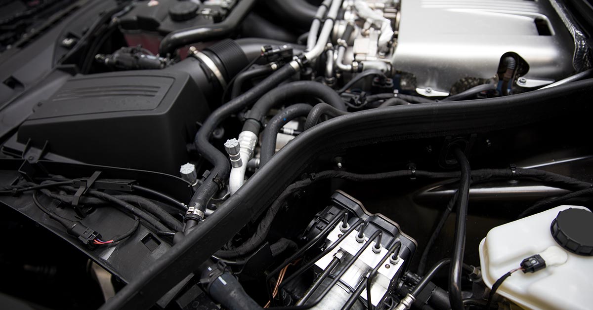 Bensa vai diesel - auton moottoritilan vertailu