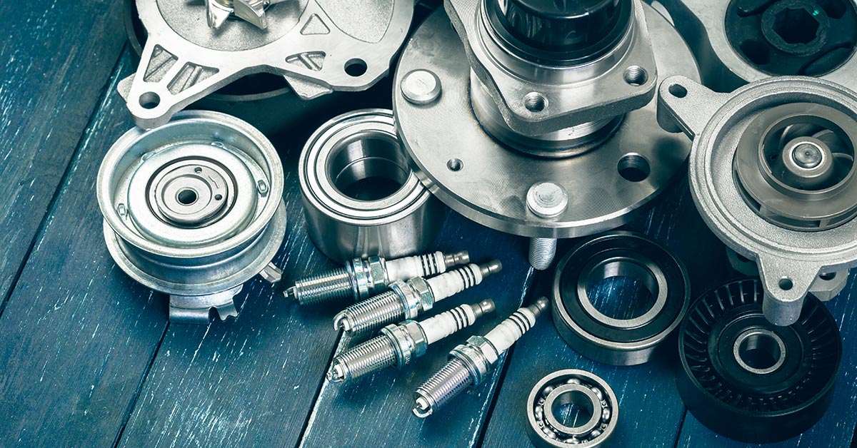 Dieselauton kulut Suomessa ja dieselmoottorin huolto-osia