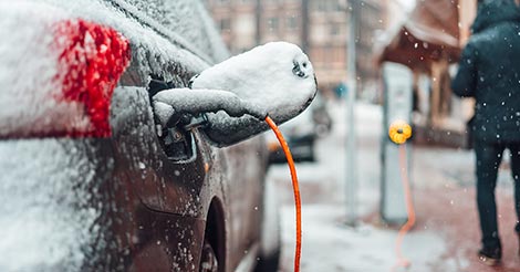 Sähköauto talvella – toimintamatka ja esilämmityksen hyödyt